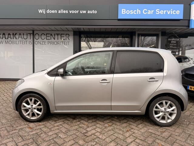 Seat MII 1.0 Sport Intense | Parkeersensoren | Airco