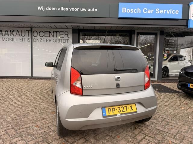 Seat MII 1.0 Sport Intense | Parkeersensoren | Airco