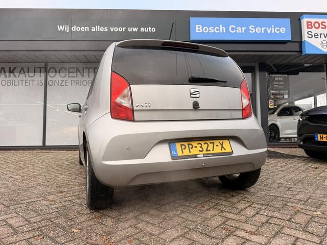Seat MII 1.0 Sport Intense | Parkeersensoren | Airco