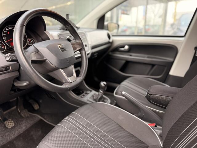 Seat MII 1.0 Sport Intense | Parkeersensoren | Airco