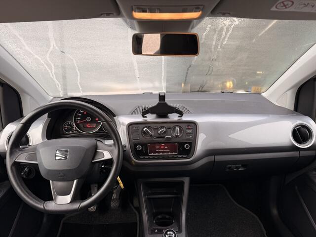 Seat MII 1.0 Sport Intense | Parkeersensoren | Airco