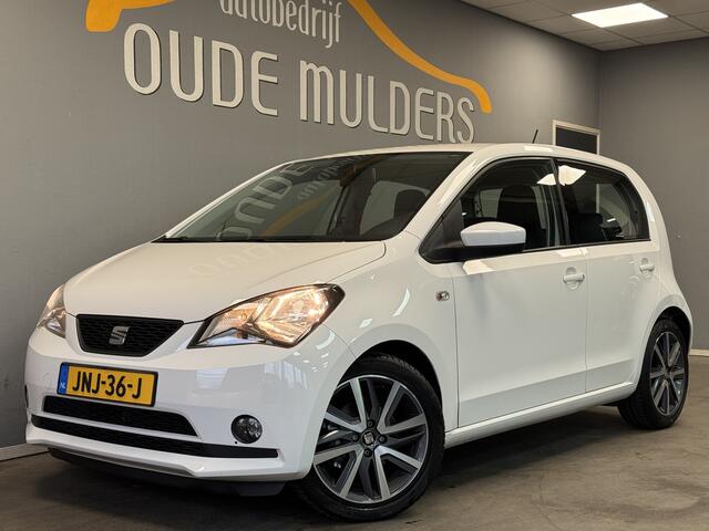 Seat MII 1.0 Stoelverwarming/Parkeersensoren/Cruise