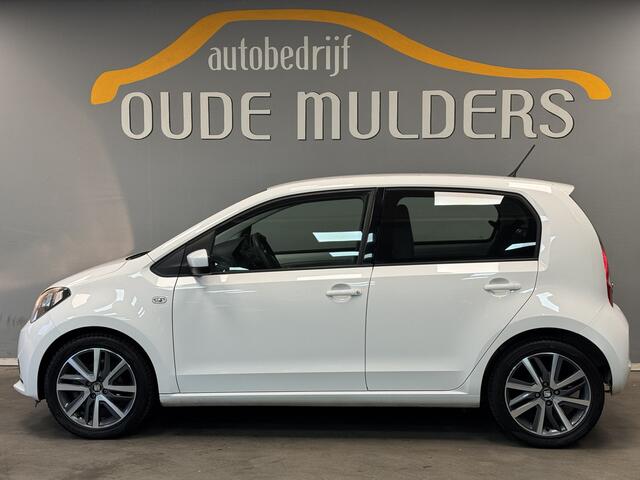 Seat MII 1.0 Stoelverwarming/Parkeersensoren/Cruise