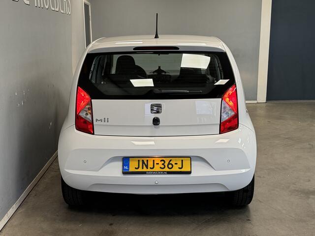 Seat MII 1.0 Stoelverwarming/Parkeersensoren/Cruise
