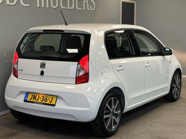 Seat MII 1.0 Stoelverwarming/Parkeersensoren/Cruise