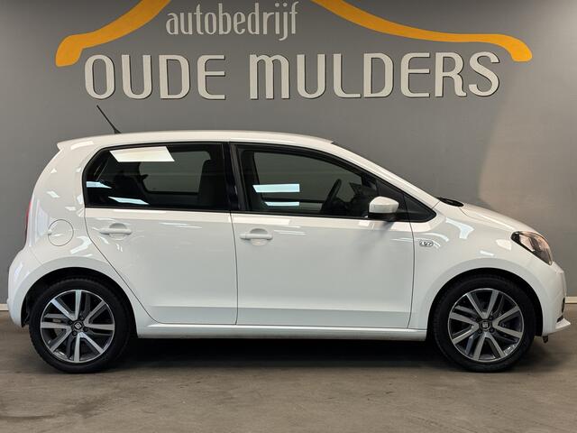 Seat MII 1.0 Stoelverwarming/Parkeersensoren/Cruise