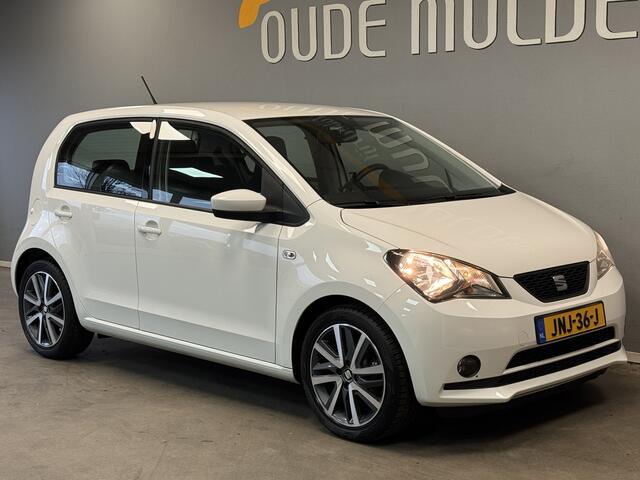Seat MII 1.0 Stoelverwarming/Parkeersensoren/Cruise