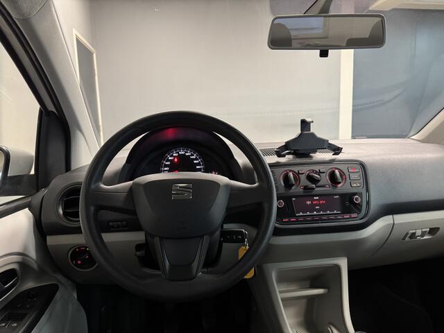 Seat MII 1.0 Stoelverwarming/Parkeersensoren/Cruise