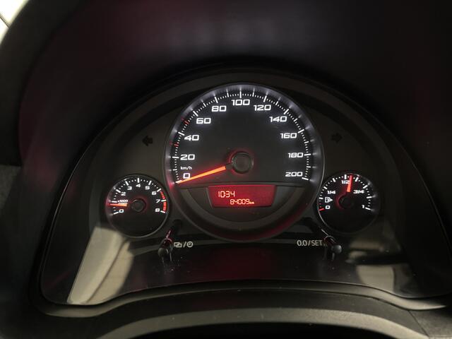 Seat MII 1.0 Stoelverwarming/Parkeersensoren/Cruise