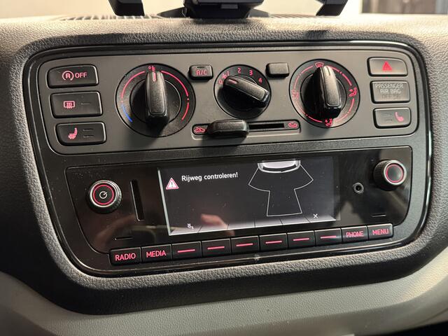 Seat MII 1.0 Stoelverwarming/Parkeersensoren/Cruise