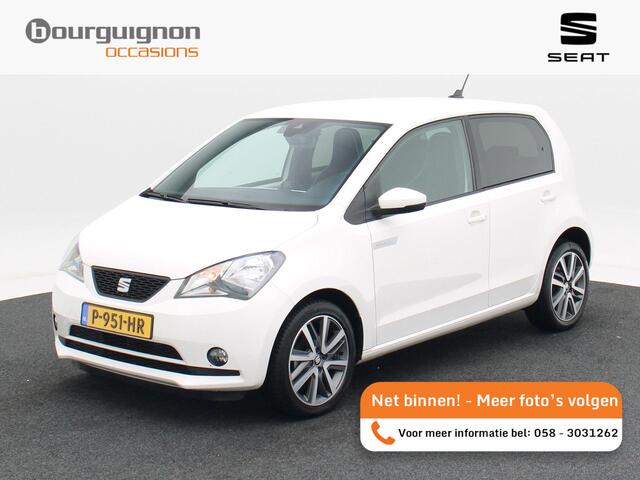 Seat MII Electric electric | Cruise Control | Stoelverwarming | Parkeersensoren | Bluetooth | 16 inch | 52.617 Km!!