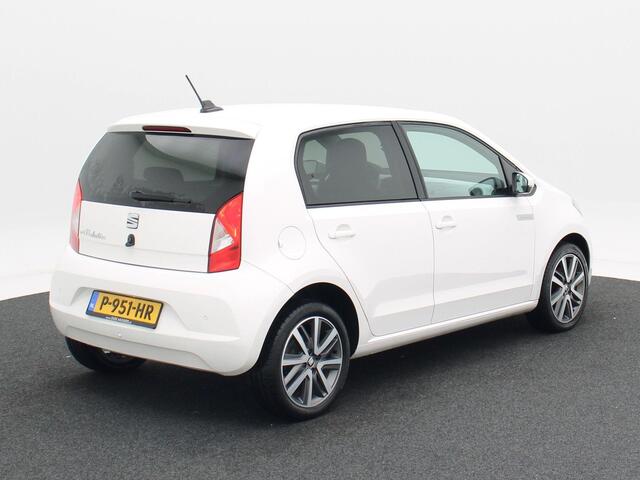 Seat MII Electric electric | Cruise Control | Stoelverwarming | Parkeersensoren | Bluetooth | 16 inch | 52.617 Km!!