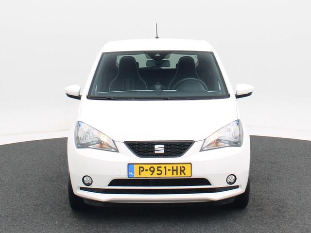 Seat MII Electric electric | Cruise Control | Stoelverwarming | Parkeersensoren | Bluetooth | 16 inch | 52.617 Km!!