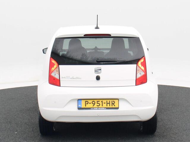 Seat MII Electric electric | Cruise Control | Stoelverwarming | Parkeersensoren | Bluetooth | 16 inch | 52.617 Km!!