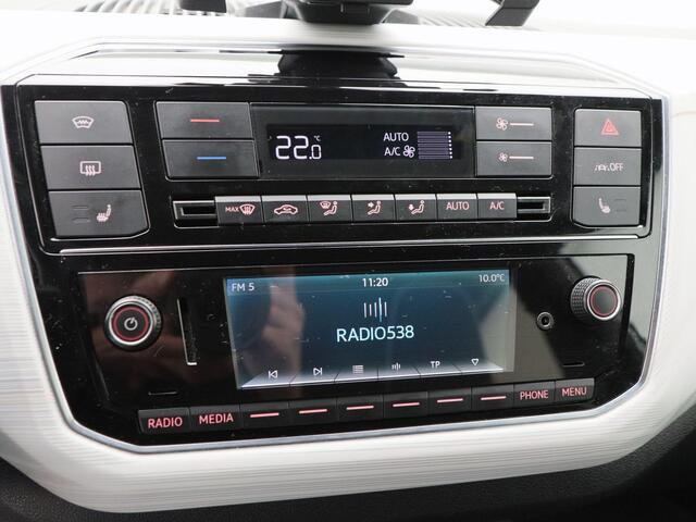 Seat MII Electric electric | Cruise Control | Stoelverwarming | Parkeersensoren | Bluetooth | 16 inch | 52.617 Km!!