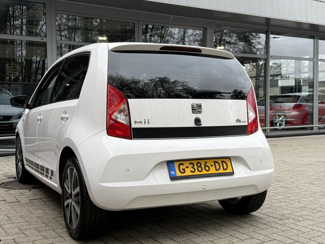 Seat MII 1.0 *!* FR-LINE *!* PANORAMDAK/ BEATS/ PDC/ CRUISE/ 16 INCH *!*