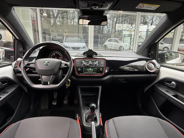 Seat MII 1.0 *!* FR-LINE *!* PANORAMDAK/ BEATS/ PDC/ CRUISE/ 16 INCH *!*