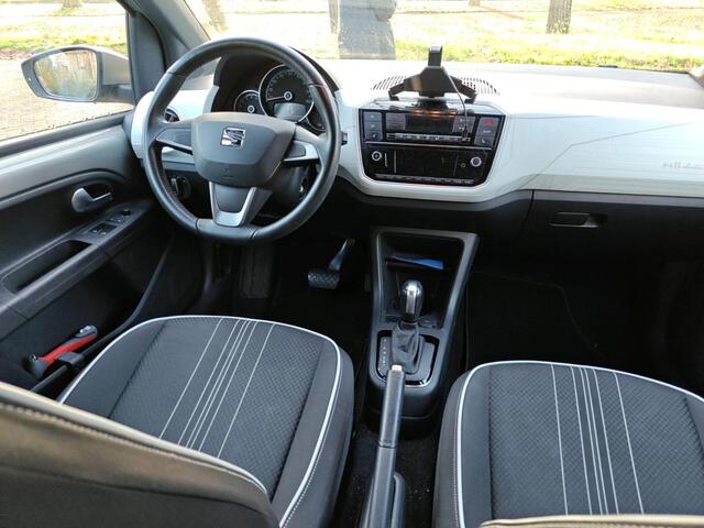 Seat MII Electric electric Plus / PARK. SENSOREN/ CRUISE/ STOELVERWARM./ LANE ASSIST/ BLUETOOTH/ CLIMA