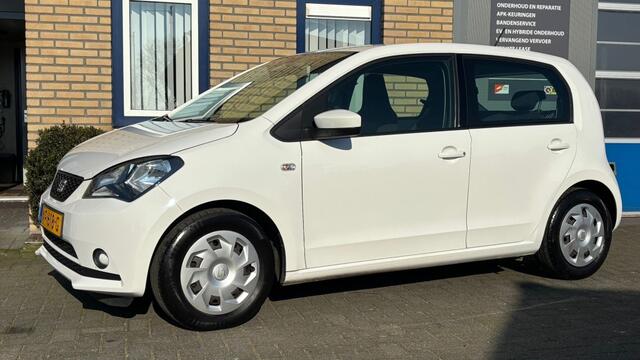 Seat MII -CRUISE / BLUETHOOTH / AIRCO 1.0 Style Intense NAP