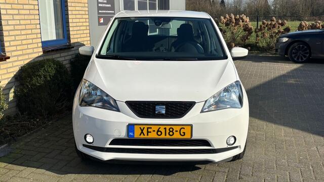 Seat MII -CRUISE / BLUETHOOTH / AIRCO 1.0 Style Intense NAP
