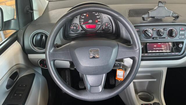 Seat MII -CRUISE / BLUETHOOTH / AIRCO 1.0 Style Intense NAP