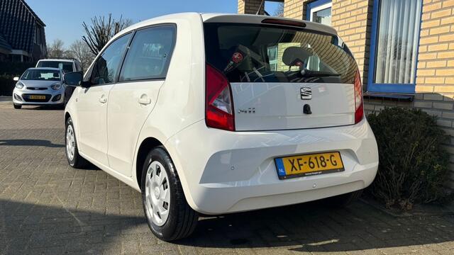 Seat MII -CRUISE / BLUETHOOTH / AIRCO 1.0 Style Intense NAP