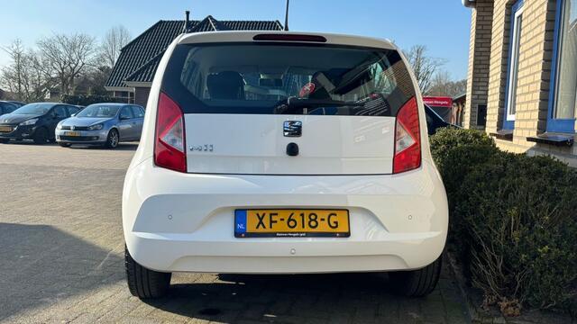 Seat MII -CRUISE / BLUETHOOTH / AIRCO 1.0 Style Intense NAP