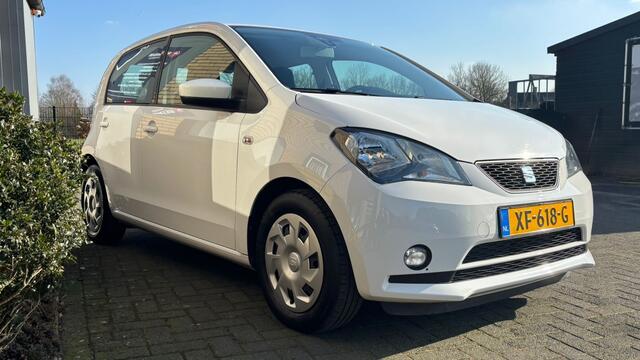 Seat MII -CRUISE / BLUETHOOTH / AIRCO 1.0 Style Intense NAP