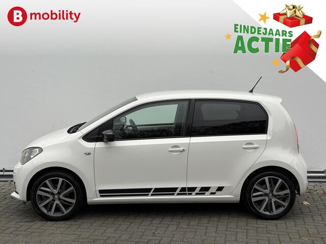 Seat MII 1.0 FR Cruise Control 5-Drs. 48.000KM! Navigatie | Airco | PDC Achter | LM Velgen