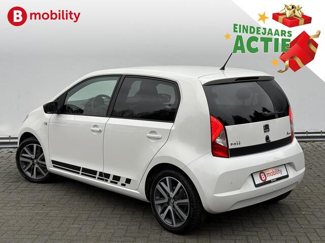 Seat MII 1.0 FR Cruise Control 5-Drs. 48.000KM! Navigatie | Airco | PDC Achter | LM Velgen