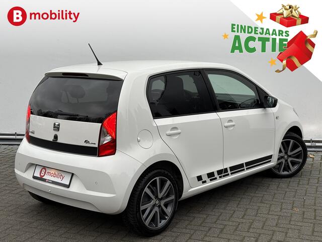 Seat MII 1.0 FR Cruise Control 5-Drs. 48.000KM! Navigatie | Airco | PDC Achter | LM Velgen