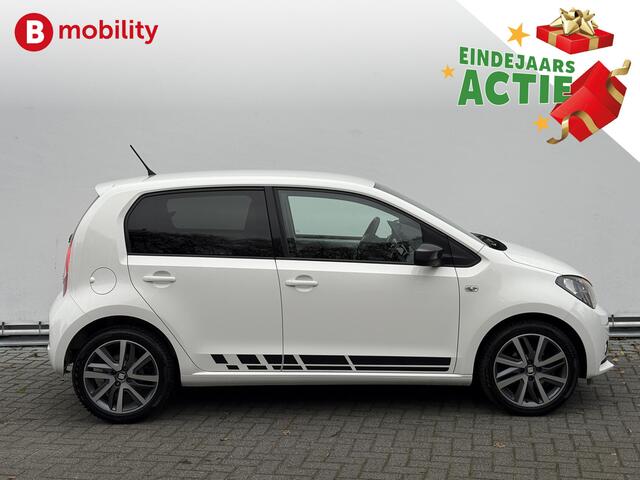 Seat MII 1.0 FR Cruise Control 5-Drs. 48.000KM! Navigatie | Airco | PDC Achter | LM Velgen