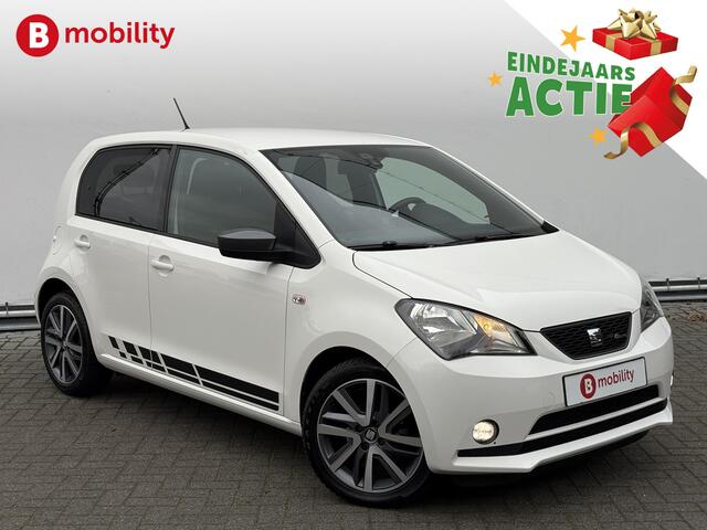 Seat MII 1.0 FR Cruise Control 5-Drs. 48.000KM! Navigatie | Airco | PDC Achter | LM Velgen