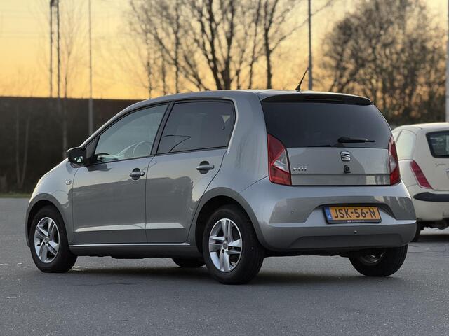 Seat MII 1.0 Sport Connect 1ste Eigenaar | Beats Audio | LM velgen | Cruise controle