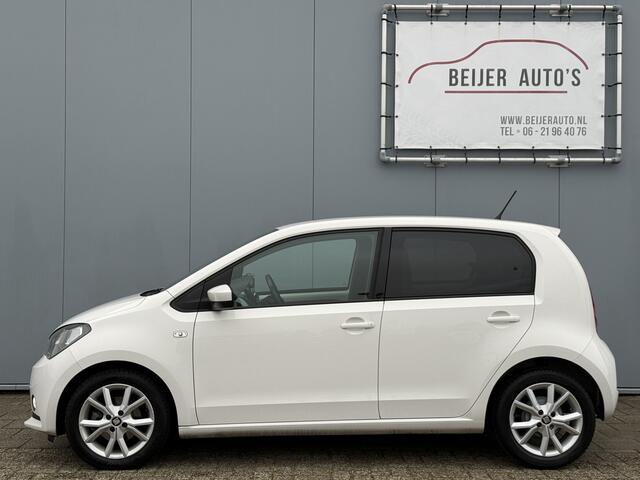 Seat MII 1.0 Sport Intense Bluetooth/15inch/Airco.