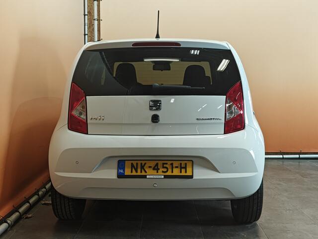 Seat MII 1.0 Sport Connect 16 inch LMV | getinte ramen pdc | bluetooth