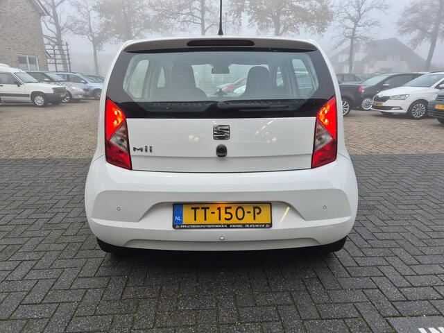 Seat MII 1.0 Style Intense