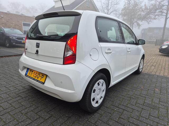 Seat MII 1.0 Style Intense