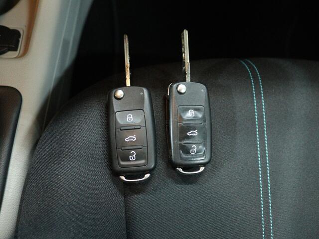 Seat MII 1.0 Sport | Airco | Radio met bluetooth | Sleutel met handzender |