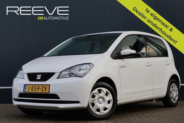 Seat MII Electric electric | 1e eigenaar | Cruise Control | DAB+ | Parkeersensoren | Nette auto!