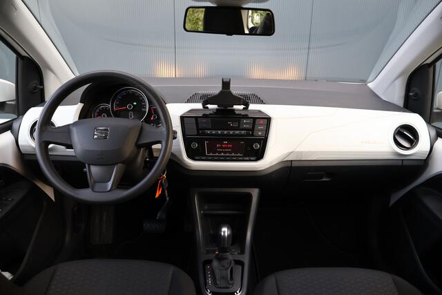 Seat MII Electric electric | 1e eigenaar | Cruise Control | DAB+ | Parkeersensoren | Nette auto!