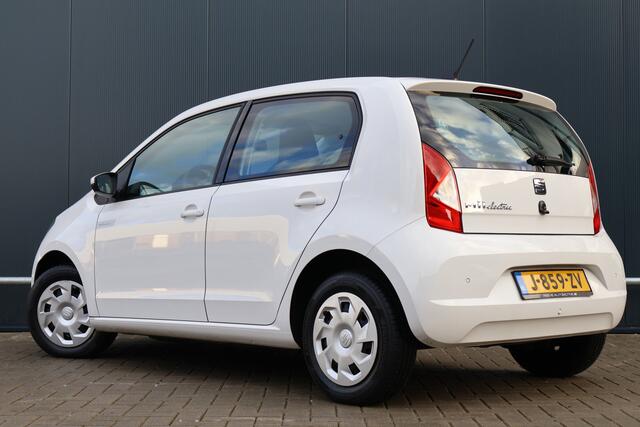 Seat MII Electric electric | 1e eigenaar | Cruise Control | DAB+ | Parkeersensoren | Nette auto!