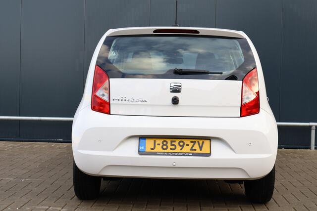 Seat MII Electric electric | 1e eigenaar | Cruise Control | DAB+ | Parkeersensoren | Nette auto!