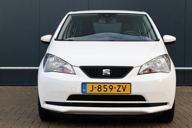 Seat MII Electric electric | 1e eigenaar | Cruise Control | DAB+ | Parkeersensoren | Nette auto!