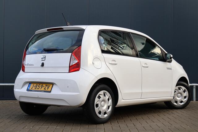 Seat MII Electric electric | 1e eigenaar | Cruise Control | DAB+ | Parkeersensoren | Nette auto!