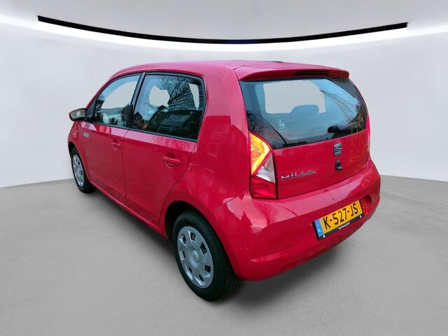 Seat MII Electric electric / STOELVERWARM./ LANE ASSIST/ BLUETOOTH/ CLIMA