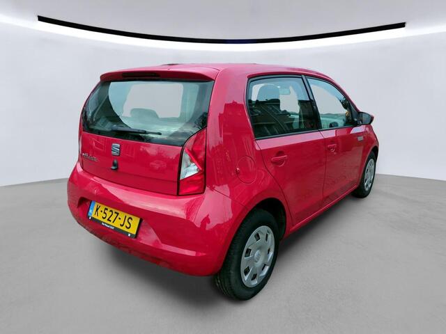 Seat MII Electric electric / STOELVERWARM./ LANE ASSIST/ BLUETOOTH/ CLIMA