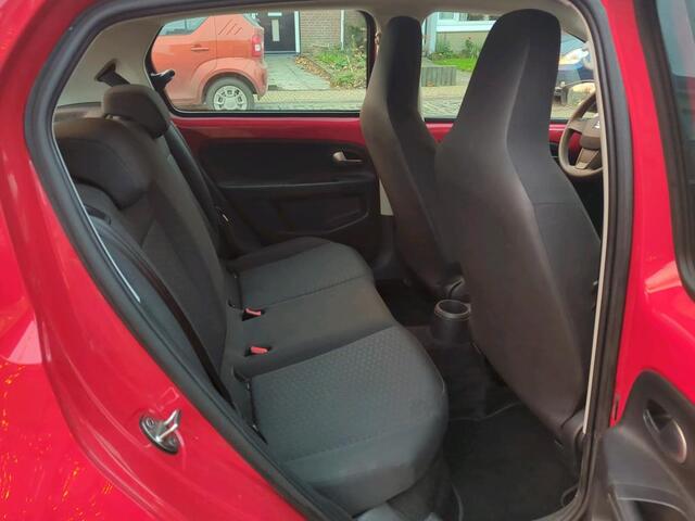 Seat MII Electric electric / STOELVERWARM./ LANE ASSIST/ BLUETOOTH/ CLIMA