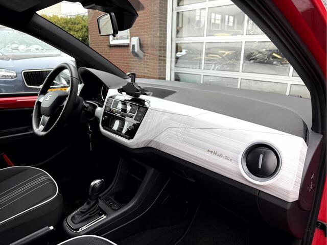 Seat MII Electric electric Plus 17182km, SOH 95.8% , 16''Lmv, Stoel/Voorruit verwarming