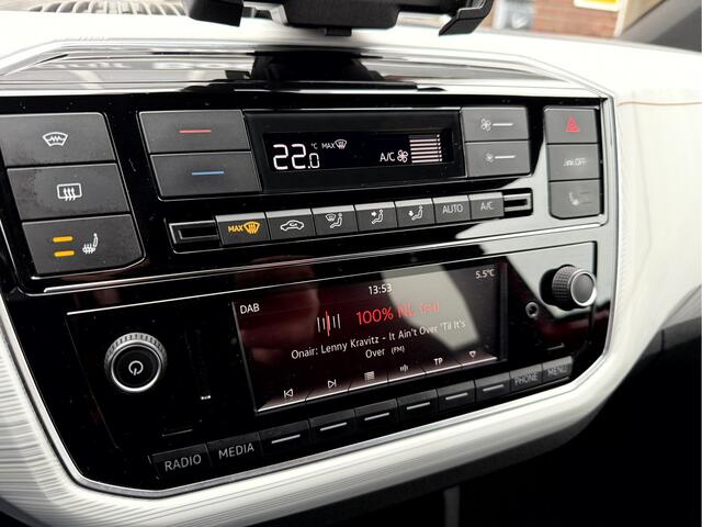 Seat MII Electric electric Plus 17182km, SOH 95.8% , 16''Lmv, Stoel/Voorruit verwarming